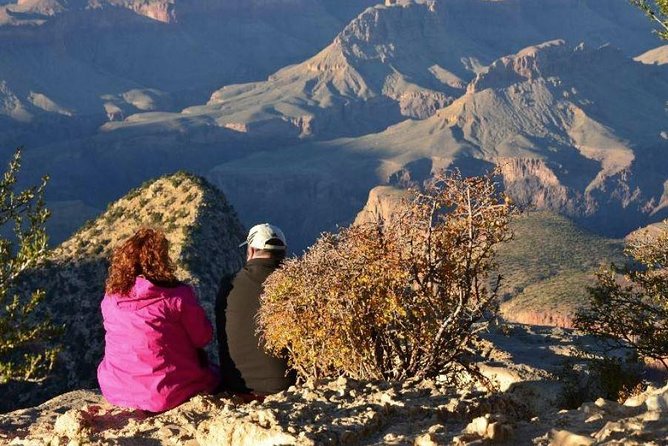 Small-Group Grand Canyon Day Tour From Flagstaff - Common Questions