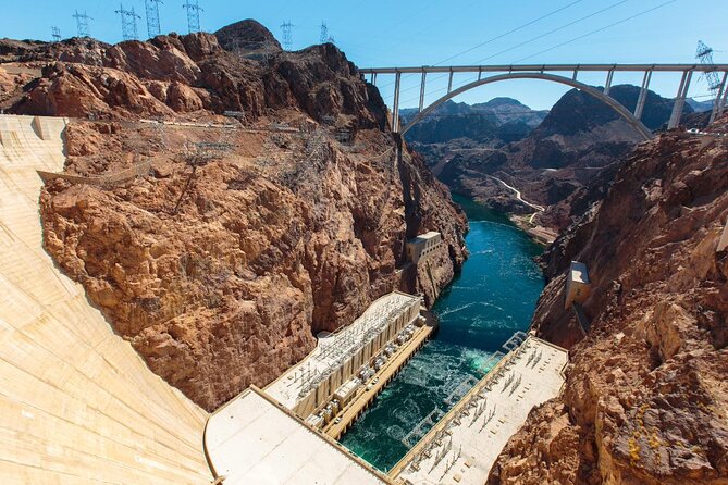 Small Group Grand Canyon, Hoover Dam and 7 Magic Mountains Tour - What To Expect on the Tour