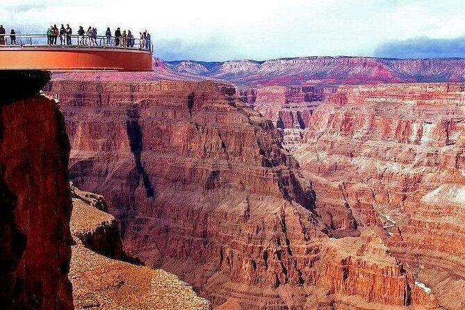 Small Group Grand Canyon, Hoover Dam and Joshua Tree Forest Tour - Final Thoughts