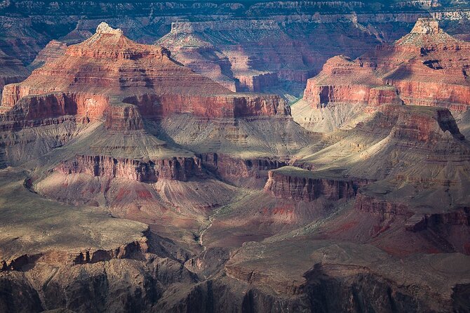 Small Group Grand Canyon National Park Day Tour From Phoenix - Tour Duration and What To Expect