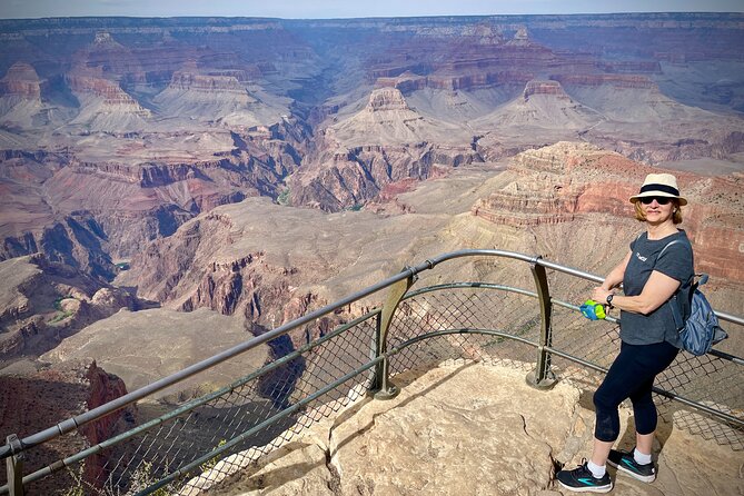 Small Group Grand Canyon National Park Day Tour From Phoenix - Additional Information and Cancellation Policy