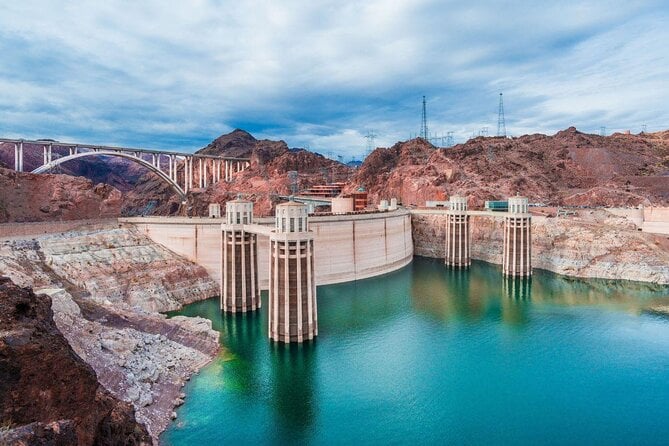SMALL GROUP Grand Canyon Skywalk Hoover Dam Tour - Tour Inclusions