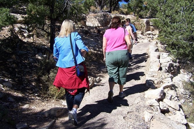 SMALL GROUP Grand Canyon South Rim Sunset Tour - Vehicle and Amenities