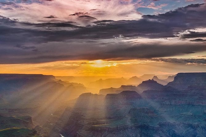 SMALL GROUP Grand Canyon South Rim Sunset Tour - Common Questions