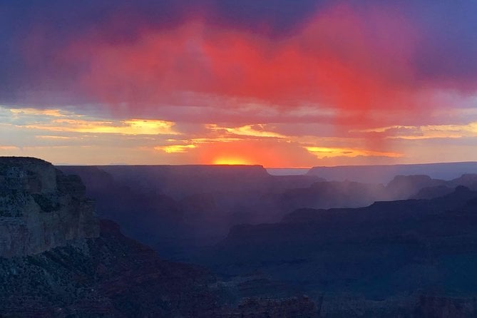 SMALL GROUP Grand Canyon South Rim Sunset Tour - The Sum Up