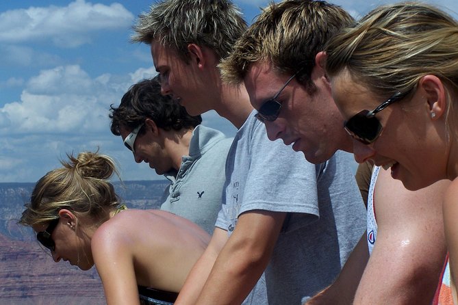 Small Group Grand Canyon South Rim Walking Tour - Common Questions