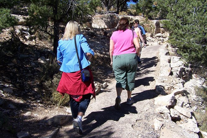 SMALL GROUP Grand Canyon South Rim Walking Tour - Customer Reviews