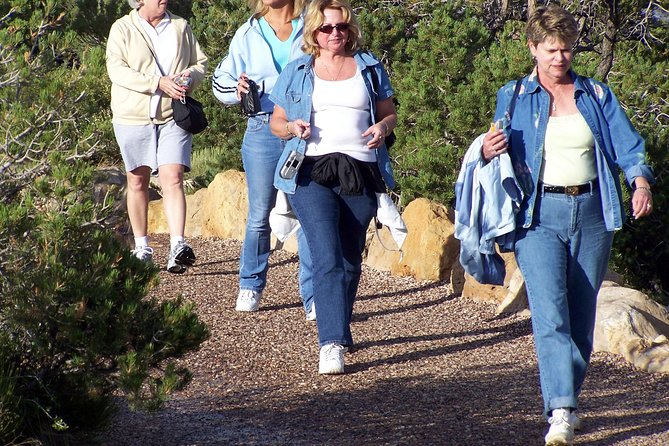SMALL GROUP Grand Canyon South Rim Walking Tour - Tour Availability