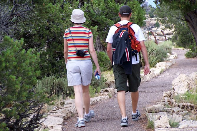 SMALL GROUP Grand Canyon South Rim Walking Tour - Pricing and Value