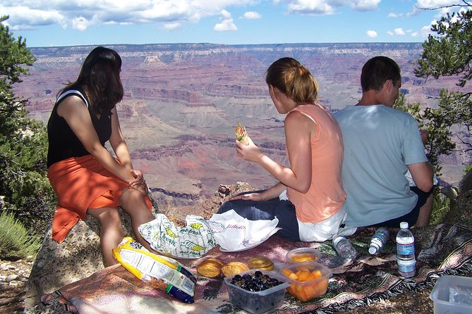 SMALL GROUP Grand Canyon South Rim Walking Tour - Important Information