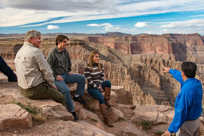 Small Group Grand Canyon West Rim and Hoover Dam Combo Tour - Tour Overview and Details