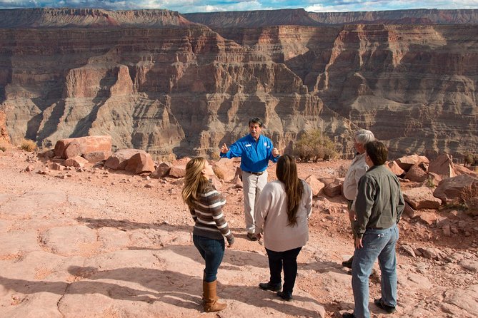 Small Group Grand Canyon West Rim and Hoover Dam Combo Tour - Reviews