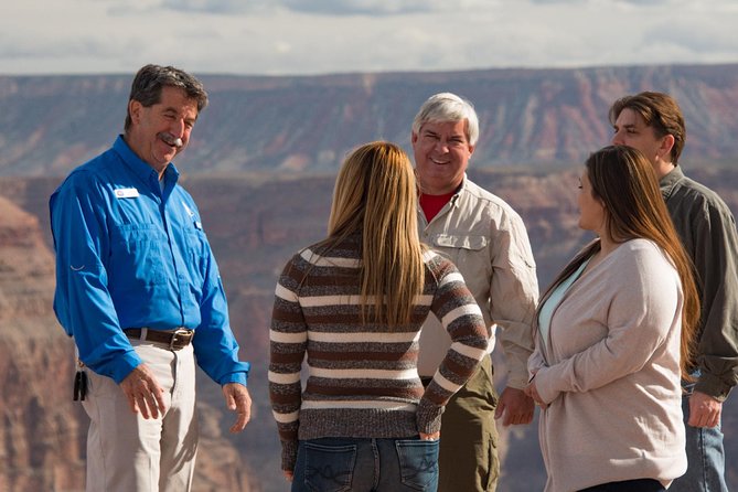 Small Group Grand Canyon West Rim and Hoover Dam Combo Tour - Directions