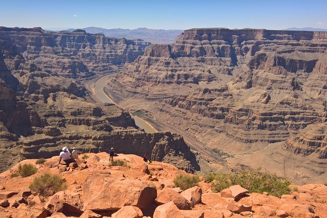 Small Group Grand Canyon West Rim Day Trip From Las Vegas - Overview of the Tour