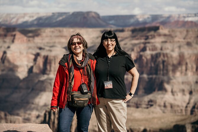 Small Group Grand Canyon West Rim Day Trip From Las Vegas - Cancellation Policy