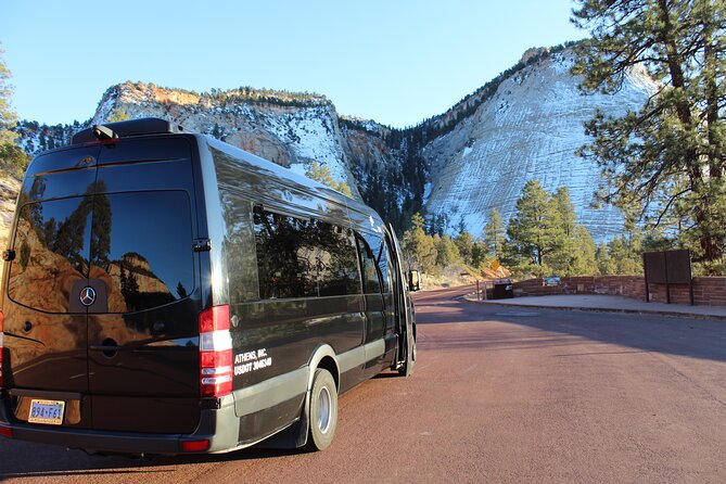 Small Group Grand Canyon West Rim Day Trip From Las Vegas - Common Questions