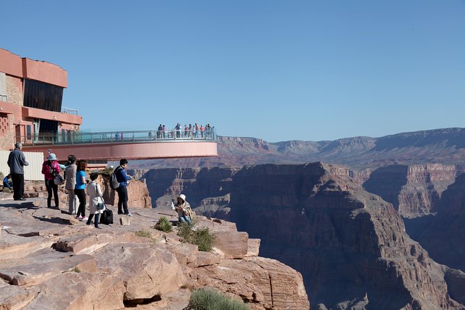 Small-Group Grand Canyon West Rim Day Trip With Hoover Dam Stop and Meals - Reviews