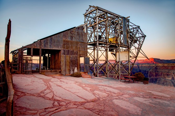 Small-Group Grand Canyon West Rim Day Trip With Hoover Dam Stop and Meals - Common Questions