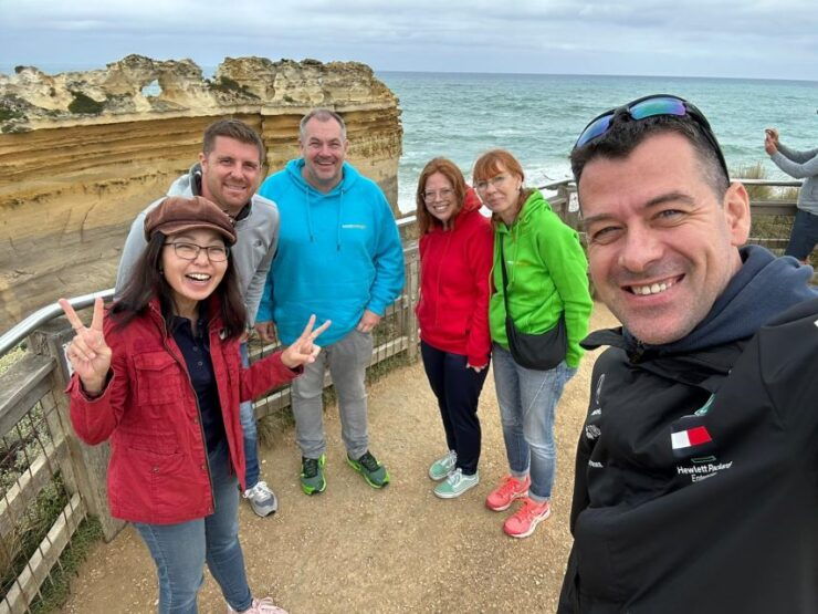 Small Group Great Ocean Road Day Tour Lunch Included - Tour Duration and Group Size