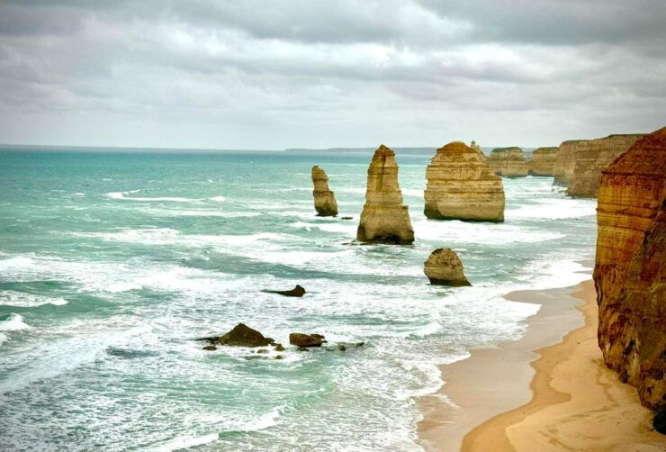 Small Group Great Ocean Road Day Tour Lunch Included - Family-Oriented Experience