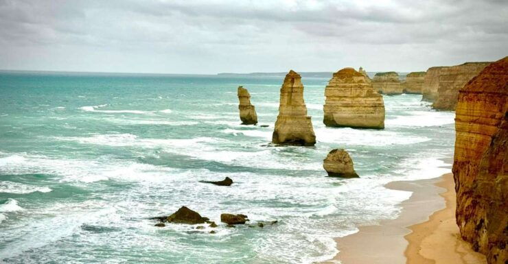 Small Group Great Ocean Road Reverse Trip Breakfast Incl. - Tour Duration and Itinerary