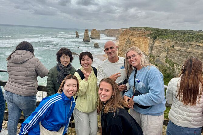 Small group Great Ocean Road Reverse & Wildlife spotting - The Sum Up