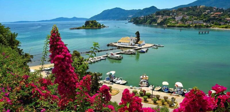 Small Group Greece Tour; Ancient Treasures & Ionian Islands - Introduction