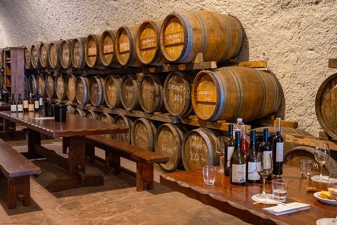 Small-Group Greek Food and Wine Tasting Tour in Santorini - Common Questions