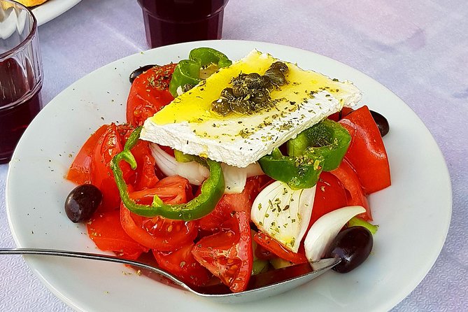 Small-Group Greek Traditional Food Tour Around Athens With Tastings - Food and Tastings