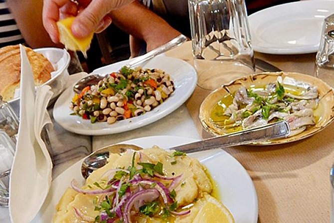 Small-Group Greek Traditional Food Tour Around Athens With Tastings - Directions