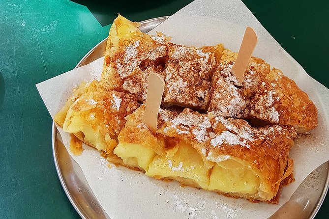 Small-Group Greek Traditional Food Tour Around Athens With Tastings - The Sum Up