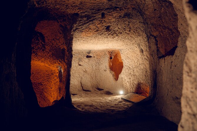 Small Group Green Tour - Tour Details