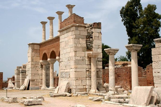 Small Group Guided Biblical Tour of Ephesus & Virgin Mary Shrine - Inclusions