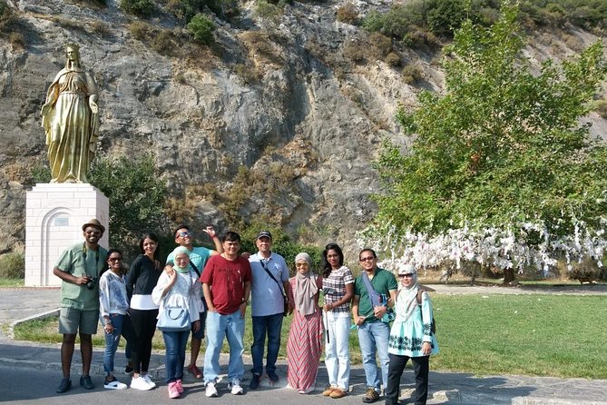 Small Group Guided Biblical Tour of Ephesus & Virgin Mary Shrine - Booking Options