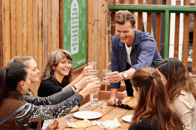 Small-Group Guided Brunch Tour of Borough Market in London - Why This Tour Is a Great Choice for Food and History Enthusiasts
