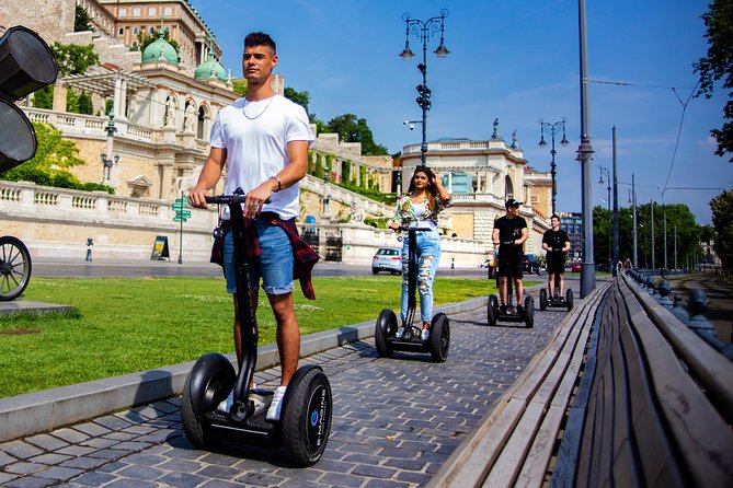 Small Group Guided Budapest Tours on Segway - Inclusions