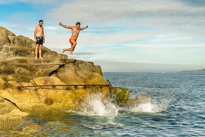 Small-Group Guided Coastal Walking Tour From Killiney to Dun Laoghaire - Meeting and Pickup