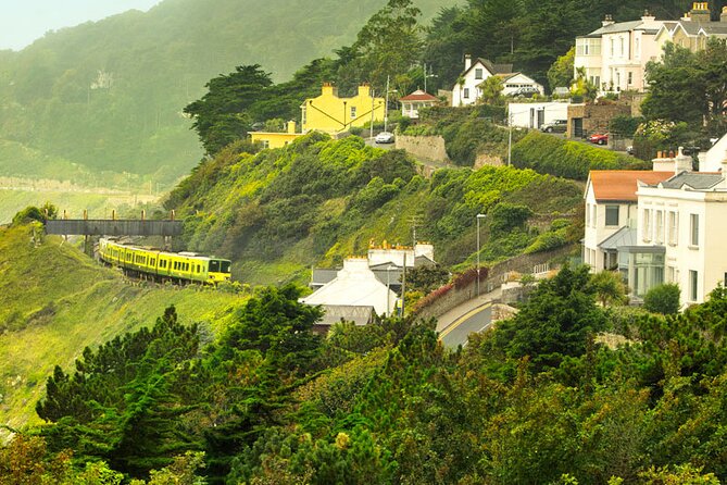 Small-Group Guided Coastal Walking Tour From Killiney to Dun Laoghaire - Common Questions