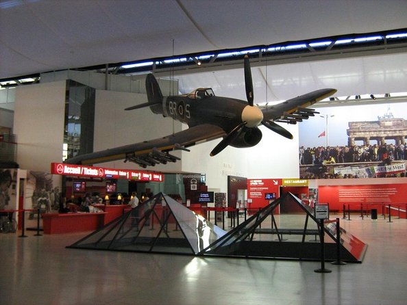 Small Group Guided D-Day Tour and Mémorial De Caen Museum - Convenient Starting and Ending Points