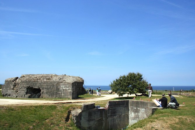 Small Group Guided D-Day Tour and Mémorial De Caen Museum - Tour Highlights