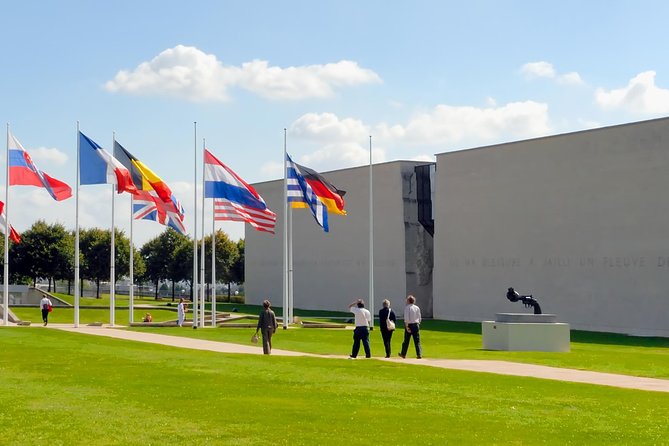 Small Group Guided D-Day Tour and Mémorial De Caen Museum - Positive Feedback From Participants