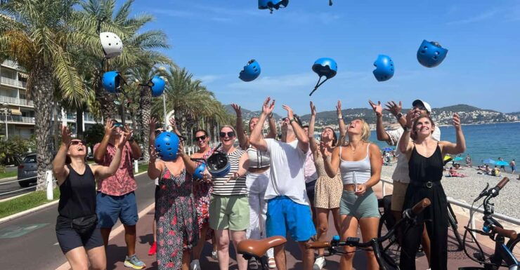 Small Group Guided E-Bike Tour in Nice's Organic Vineyard - Experience the Vineyard