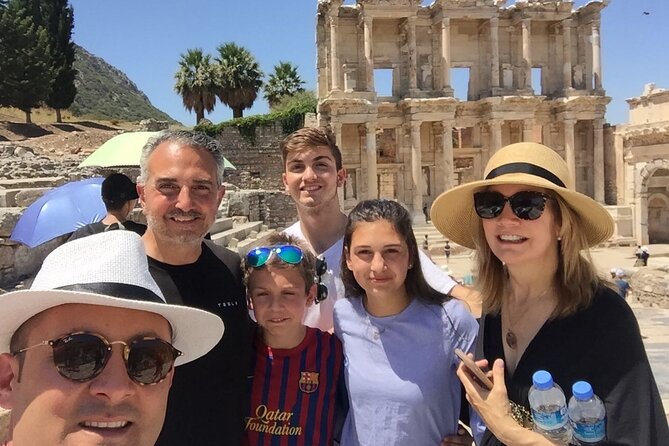 Small Group Guided Ephesus Tour From Kusadasi Cruise Port - Customizable Excursion Options