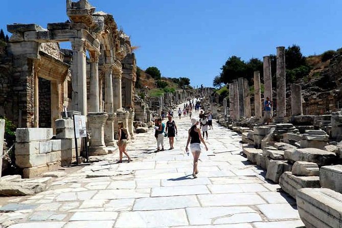 Small Group Guided Ephesus Tour From Kusadasi Cruise Port - Cancellation Policy and Refund Details