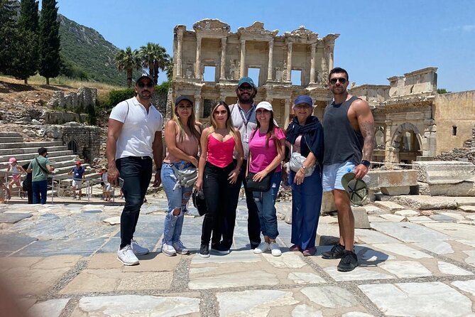 Small Group Guided Ephesus Tour From Kusadasi Cruise Port - Pricing and Terms and Conditions