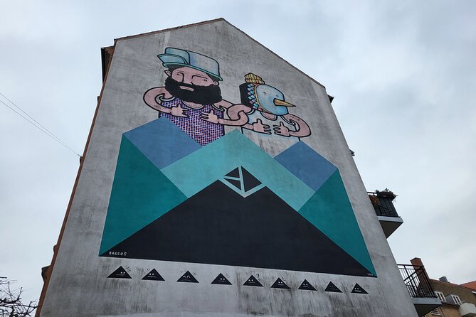 Small Group Guided Food Tour and Street Art Visit to Norrebro - Frequently Asked Questions