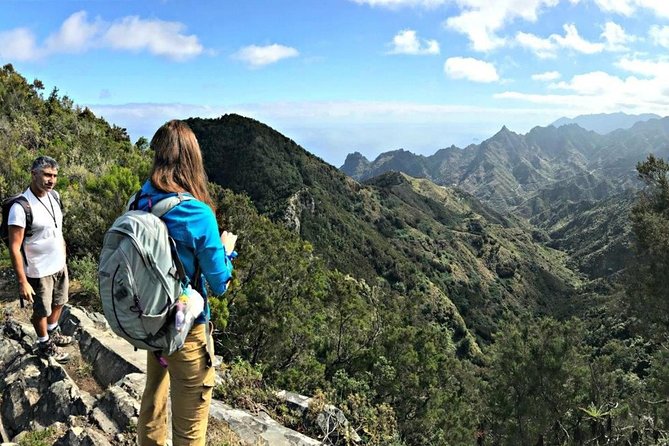 Small Group Guided Hiking in Anaga Rural Park in Tenerife - Cancellation Policy