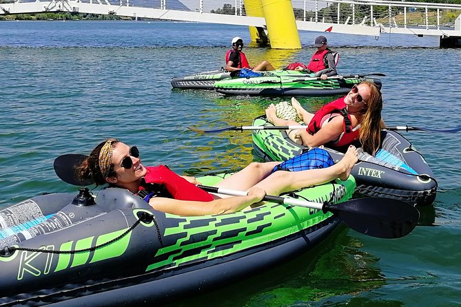 Small-Group Guided Kayak Tour of Vienna - Tour Details