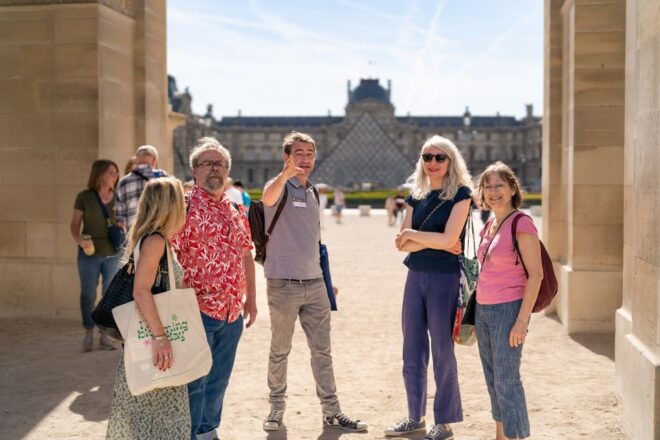 Small Group Guided Louvre Highlights Tour - Tips for a Smooth Visit to the Louvre