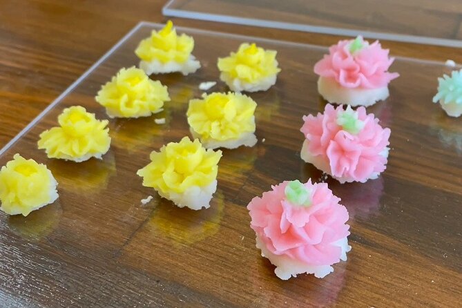 Small Group Guided Neriki Making Experience in Tokyo - Additional Information